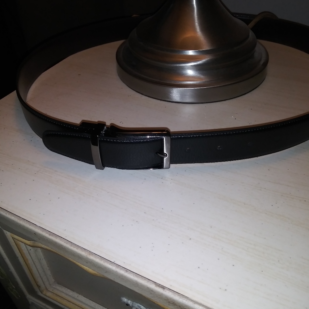Mens new belt sorry no tags size 40